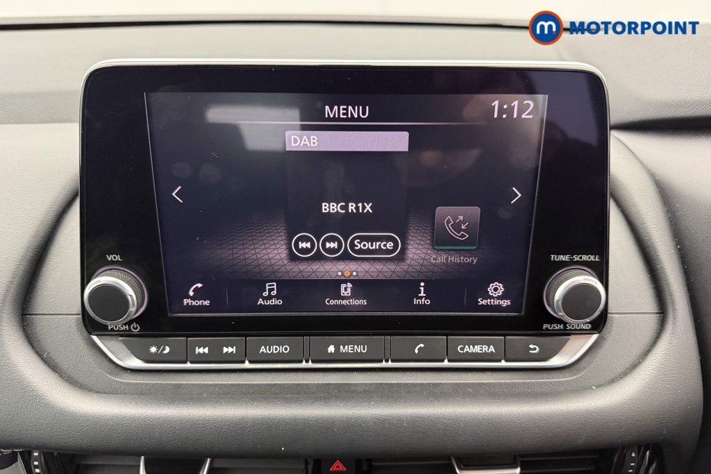 Nissan Qashqai Acenta Premium Automatic Petrol SUV - Stock Number (1588762) - 6th supplementary image