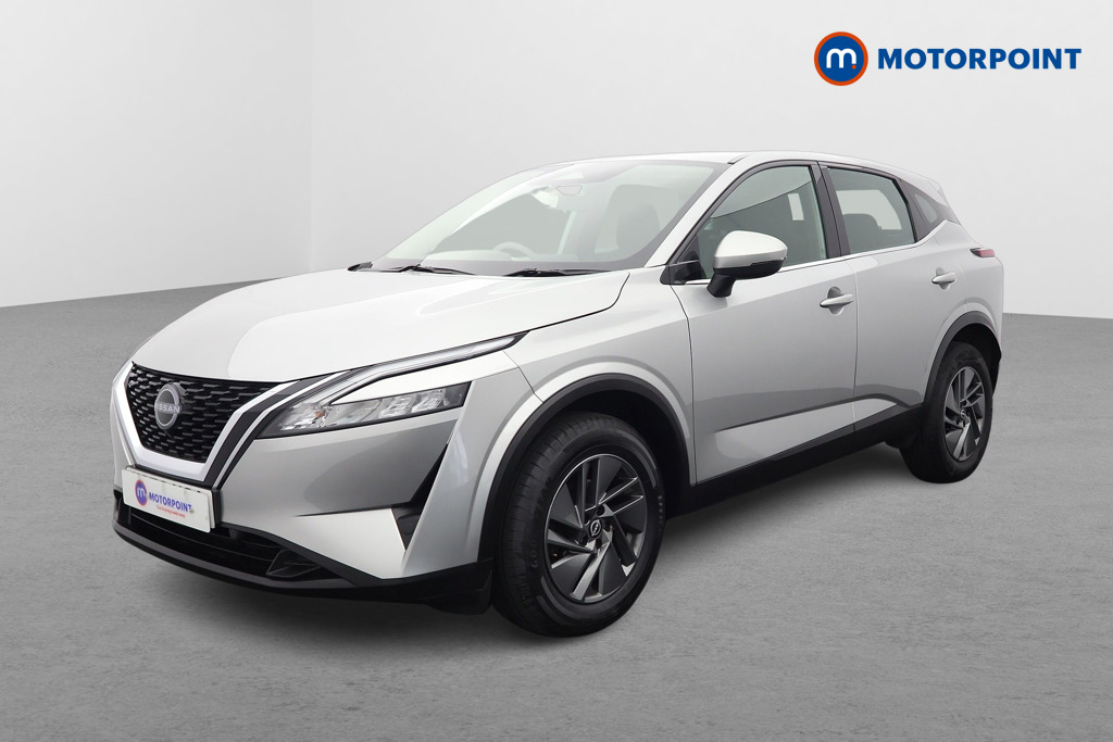 Nissan Qashqai Acenta Premium Automatic Petrol SUV - Stock Number (1588762) - Passenger side front corner