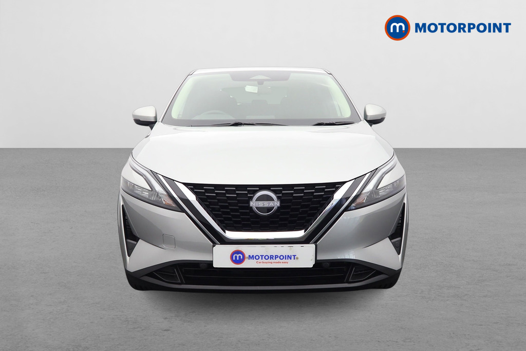 Nissan Qashqai Acenta Premium Automatic Petrol SUV - Stock Number (1588762) - Front bumper