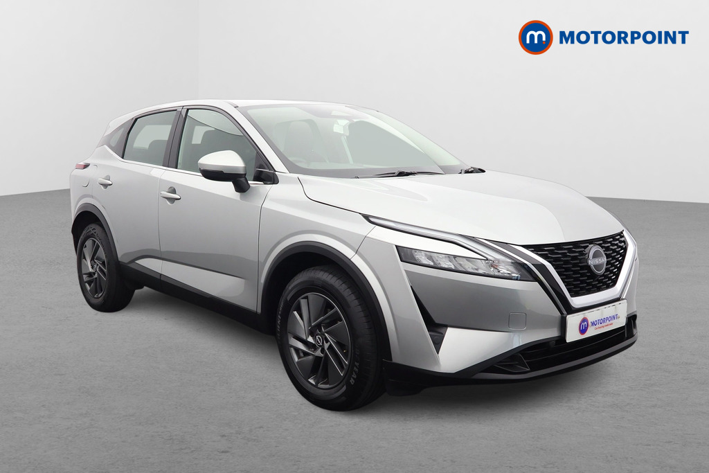 Nissan Qashqai Acenta Premium Automatic Petrol SUV - Stock Number (1588762) - Drivers side front corner