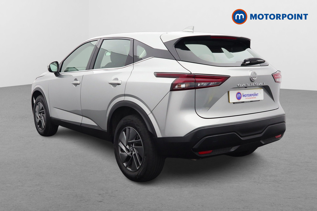 Nissan Qashqai Acenta Premium Automatic Petrol SUV - Stock Number (1588762) - Passenger side rear corner