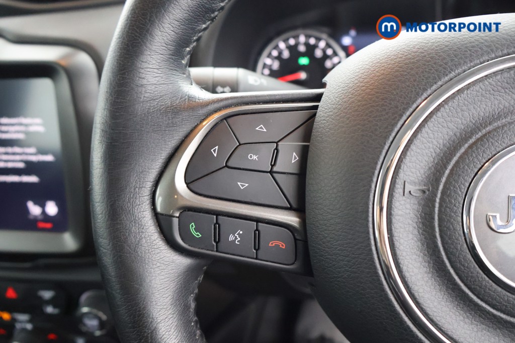 Jeep Renegade Limited Manual Petrol SUV - Stock Number (1588945) - 2nd supplementary image