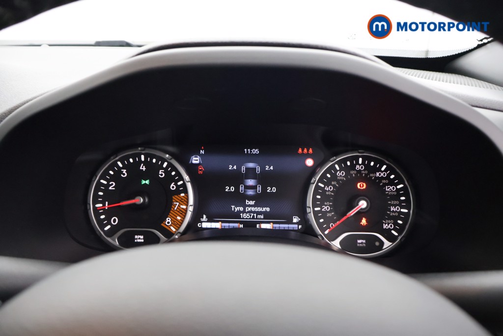 Jeep Renegade Limited Manual Petrol SUV - Stock Number (1588945) - 4th supplementary image