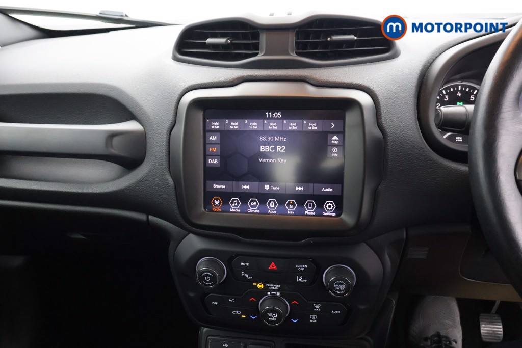 Jeep Renegade Limited Manual Petrol SUV - Stock Number (1588945) - 8th supplementary image