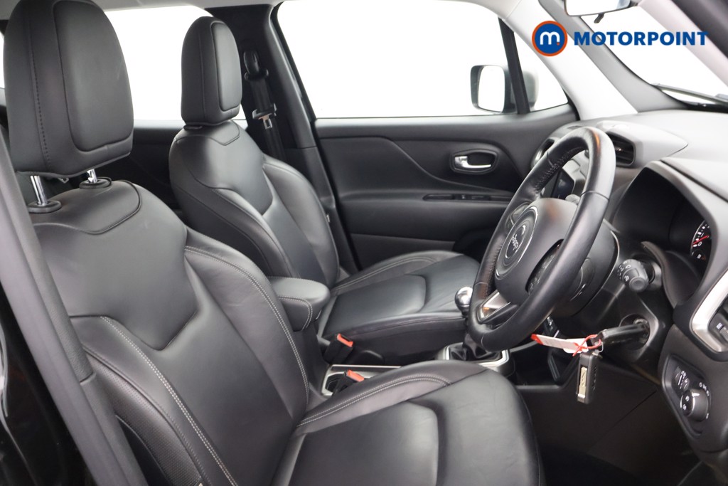 Jeep Renegade Limited Manual Petrol SUV - Stock Number (1588945) - 16th supplementary image