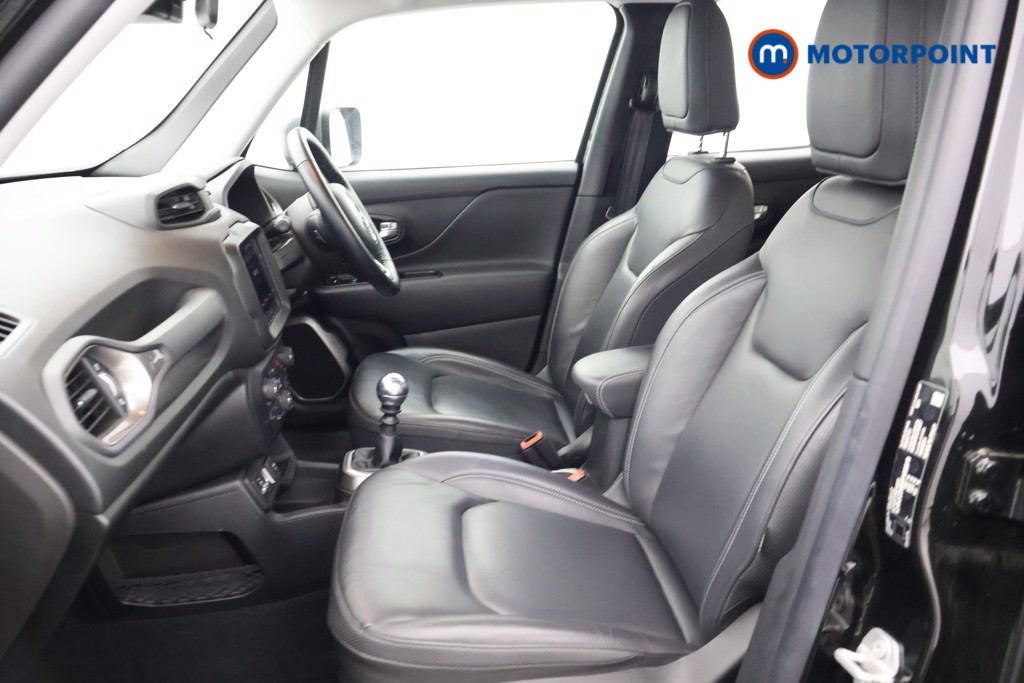 Jeep Renegade Limited Manual Petrol SUV - Stock Number (1588945) - 23rd supplementary image