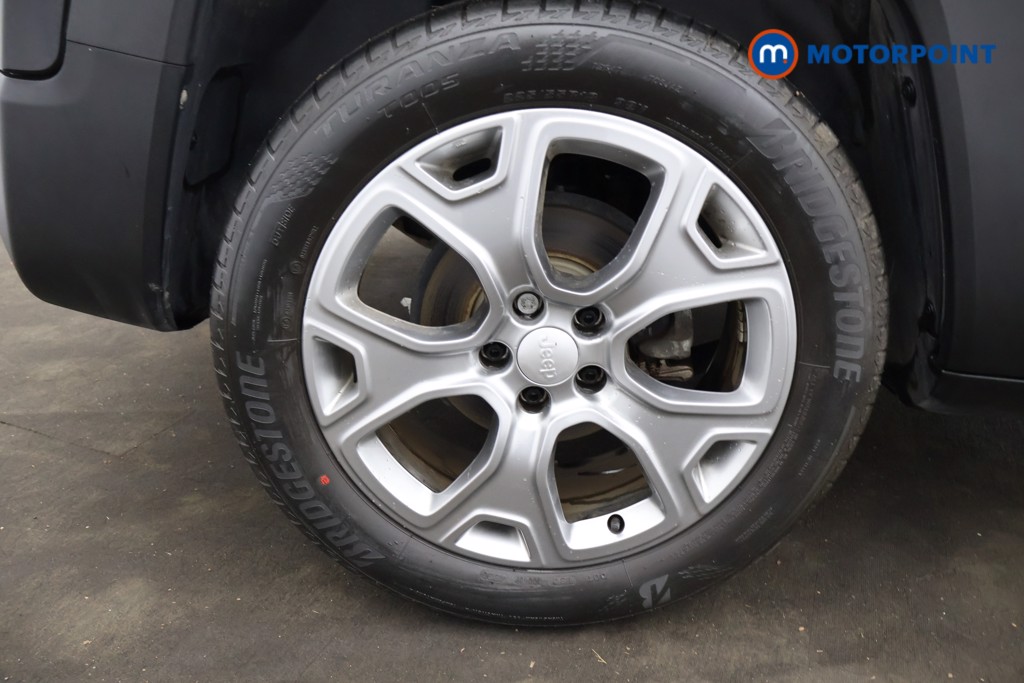Jeep Renegade Limited Manual Petrol SUV - Stock Number (1588945) - 28th supplementary image