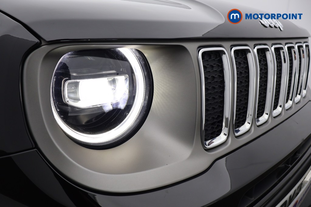 Jeep Renegade Limited Manual Petrol SUV - Stock Number (1588945) - 30th supplementary image