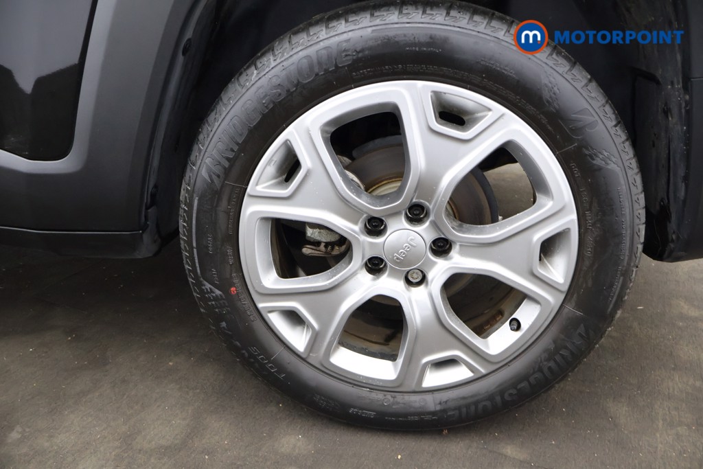 Jeep Renegade Limited Manual Petrol SUV - Stock Number (1588945) - 33rd supplementary image