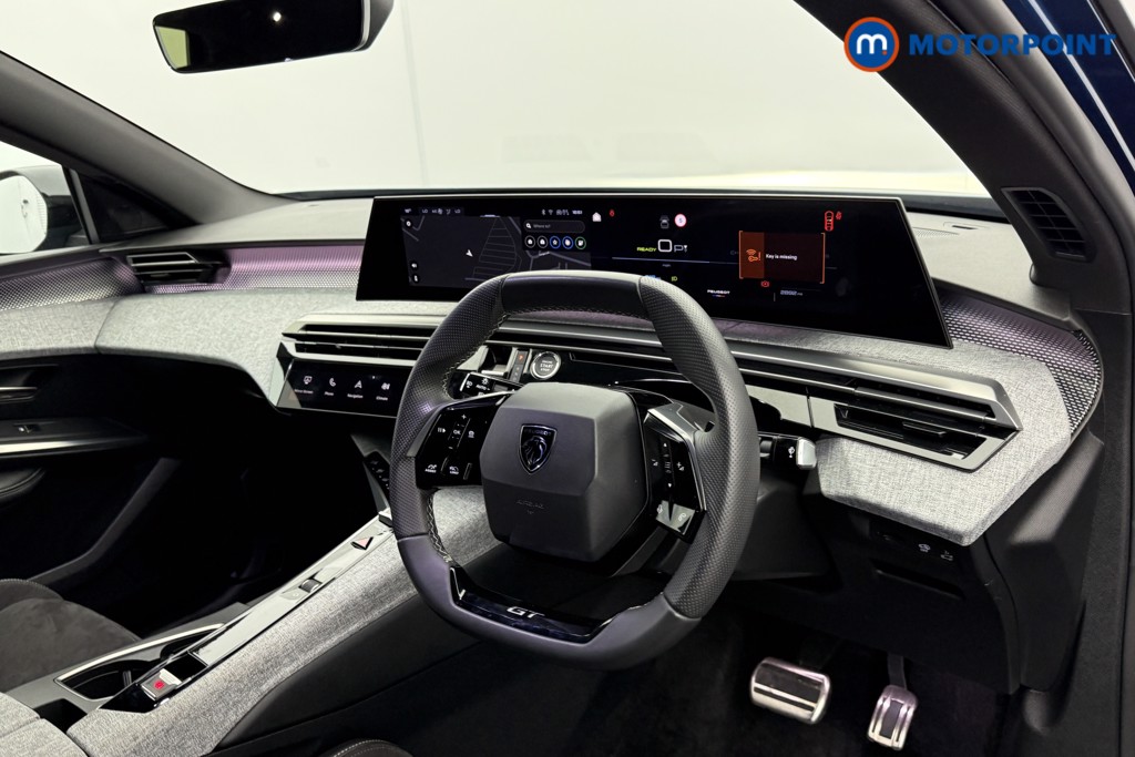 Peugeot 3008 GT Automatic Electric SUV - Stock Number (1588956) - 4th supplementary image