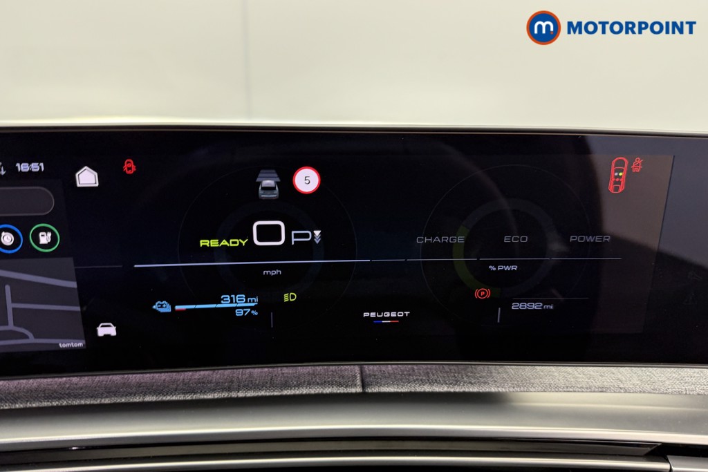 Peugeot 3008 GT Automatic Electric SUV - Stock Number (1588956) - 5th supplementary image