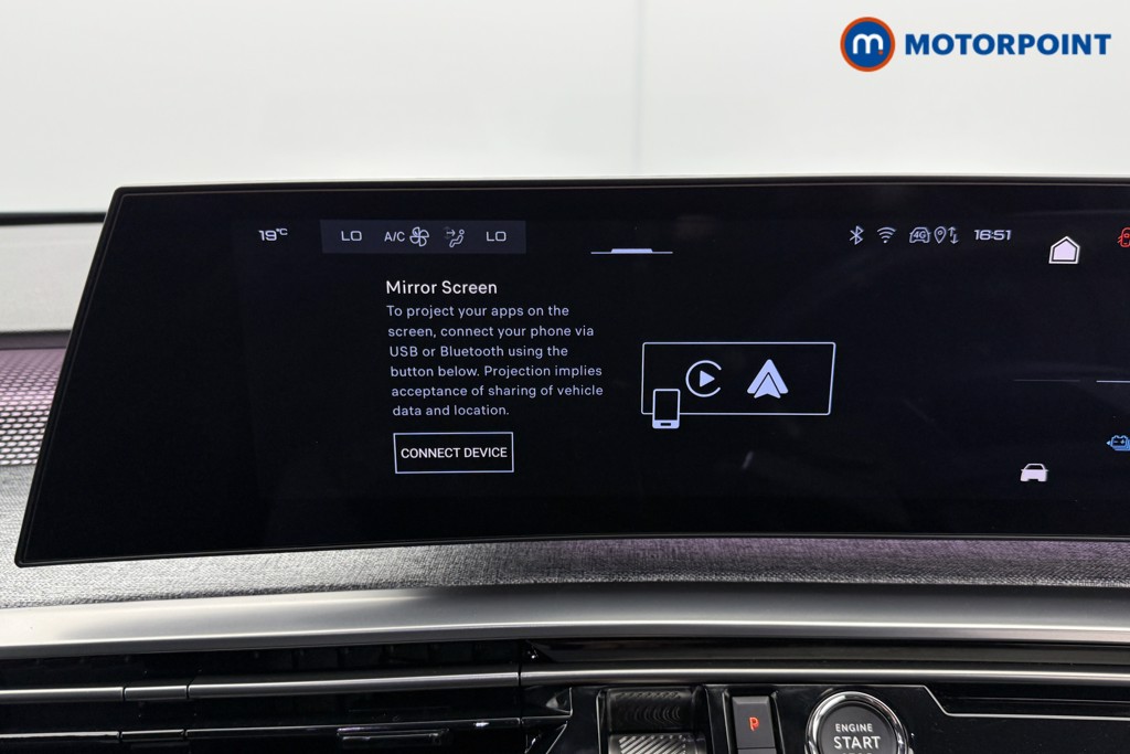 Peugeot 3008 GT Automatic Electric SUV - Stock Number (1588956) - 10th supplementary image