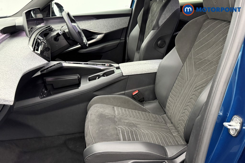 Peugeot 3008 GT Automatic Electric SUV - Stock Number (1588956) - 21st supplementary image