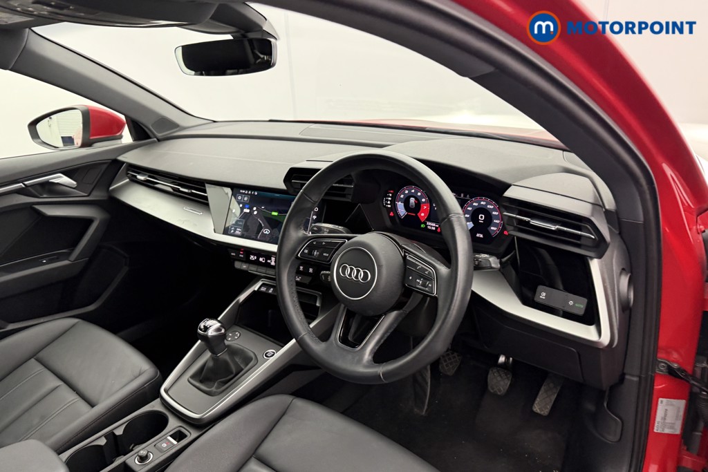 Audi A3 Sport Manual Petrol Hatchback - Stock Number (1589464) - 4th supplementary image