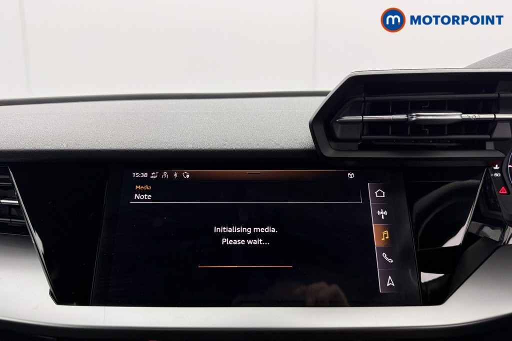 Audi A3 Sport Manual Petrol Hatchback - Stock Number (1589464) - 7th supplementary image