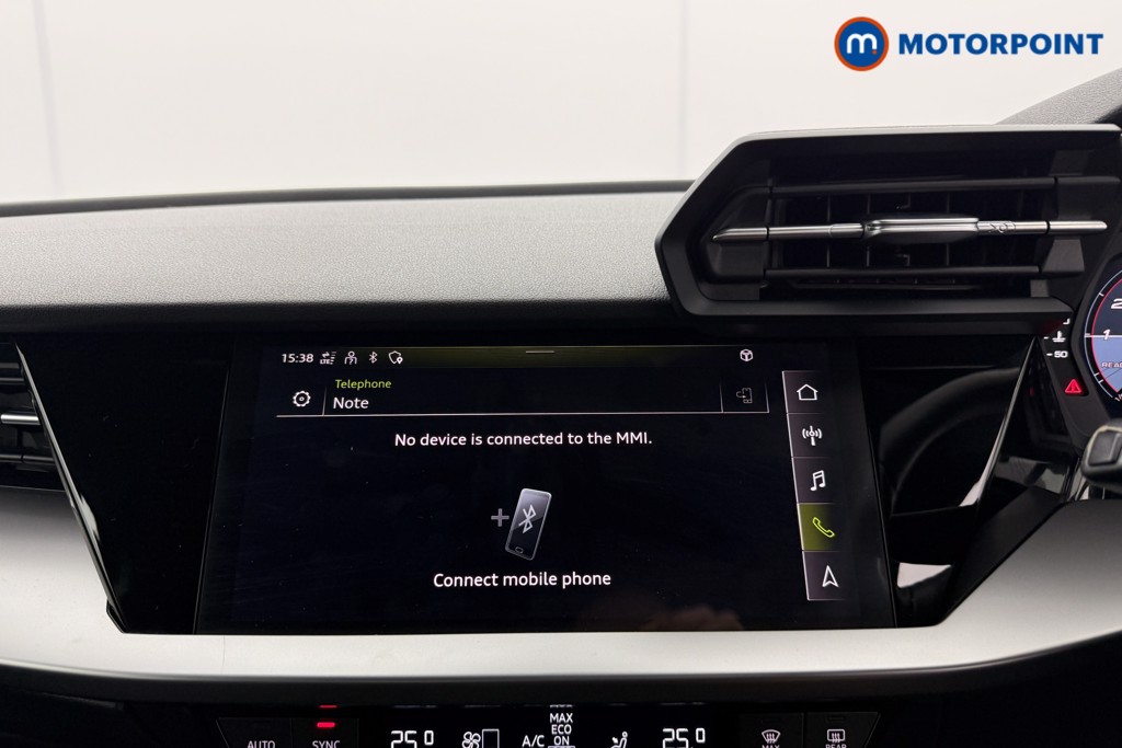 Audi A3 Sport Manual Petrol Hatchback - Stock Number (1589464) - 8th supplementary image