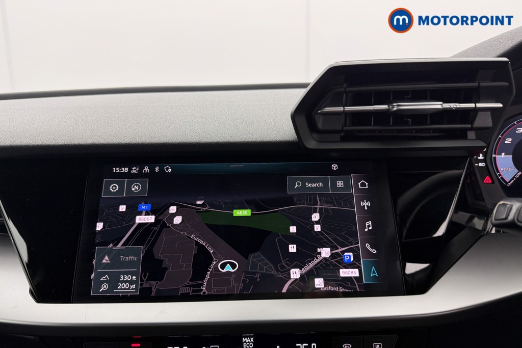 Audi A3 Sport Manual Petrol Hatchback - Stock Number (1589464) - 9th supplementary image