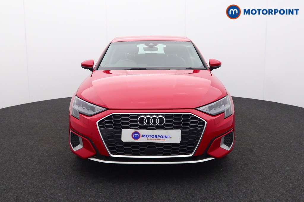 Audi A3 Sport Manual Petrol Hatchback - Stock Number (1589464) - Front bumper