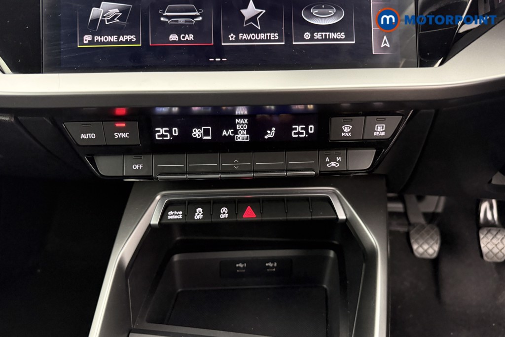Audi A3 Sport Manual Petrol Hatchback - Stock Number (1589464) - 12th supplementary image