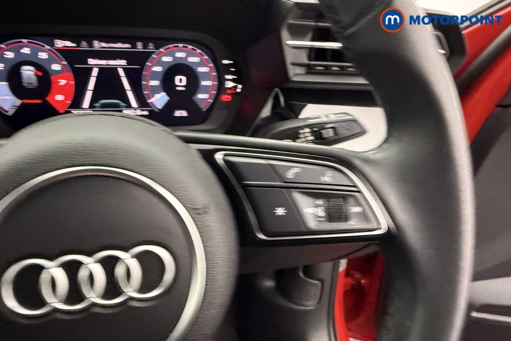 Audi A3 Sport Manual Petrol Hatchback - Stock Number (1589464) - 15th supplementary image