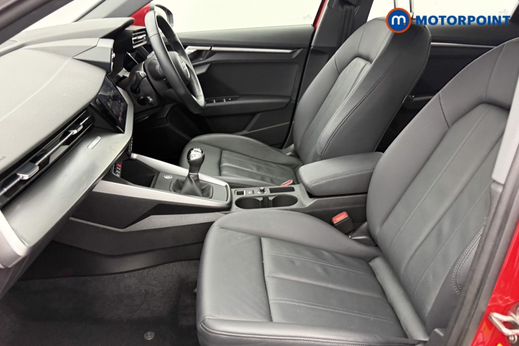 Audi A3 Sport Manual Petrol Hatchback - Stock Number (1589464) - 23rd supplementary image