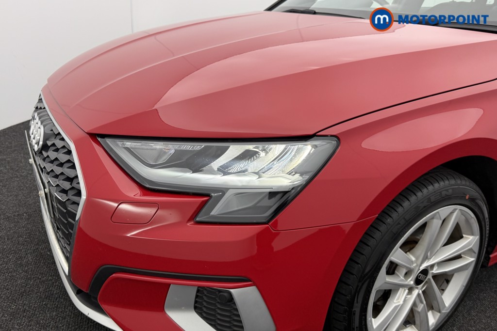 Audi A3 Sport Manual Petrol Hatchback - Stock Number (1589464) - 29th supplementary image