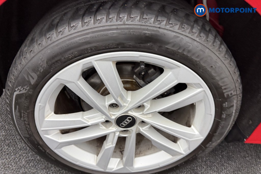 Audi A3 Sport Manual Petrol Hatchback - Stock Number (1589464) - 32nd supplementary image