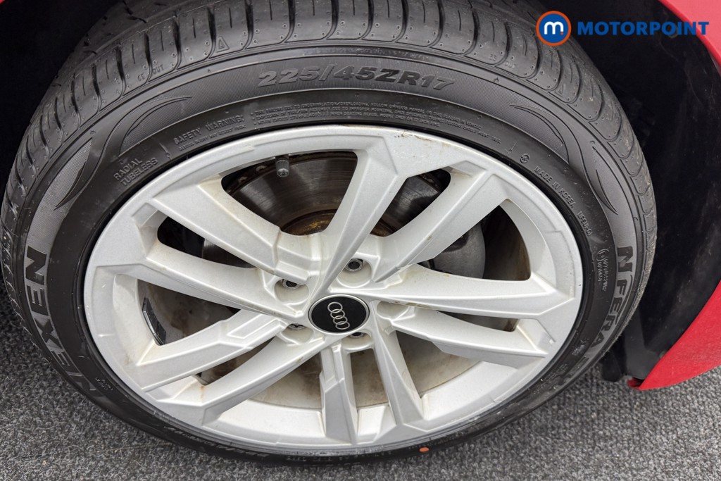 Audi A3 Sport Manual Petrol Hatchback - Stock Number (1589464) - 33rd supplementary image