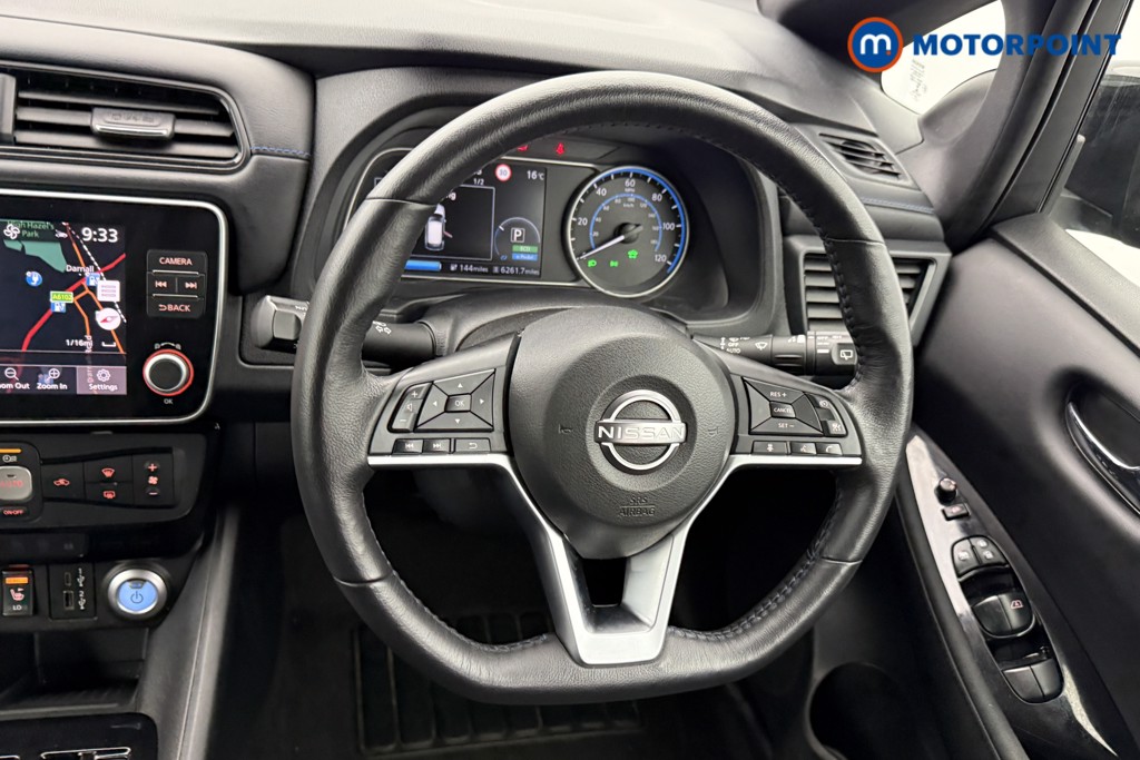 Nissan Leaf N-Connecta Automatic Electric Hatchback - Stock Number (1589536) - 3rd supplementary image