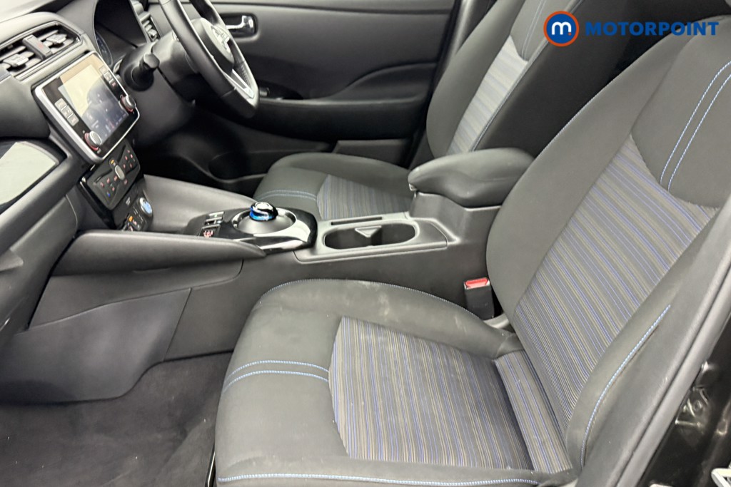 Nissan Leaf N-Connecta Automatic Electric Hatchback - Stock Number (1589536) - 22nd supplementary image
