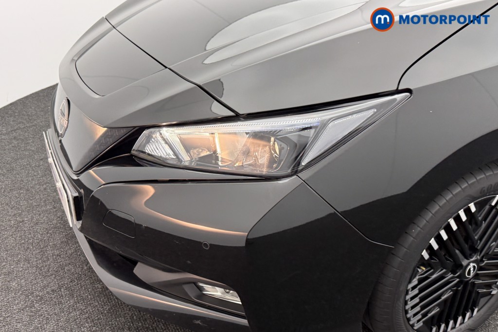 Nissan Leaf N-Connecta Automatic Electric Hatchback - Stock Number (1589536) - 28th supplementary image