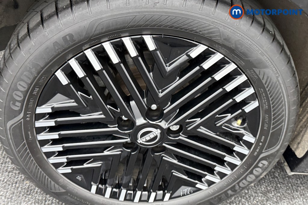 Nissan Leaf N-Connecta Automatic Electric Hatchback - Stock Number (1589536) - 31st supplementary image