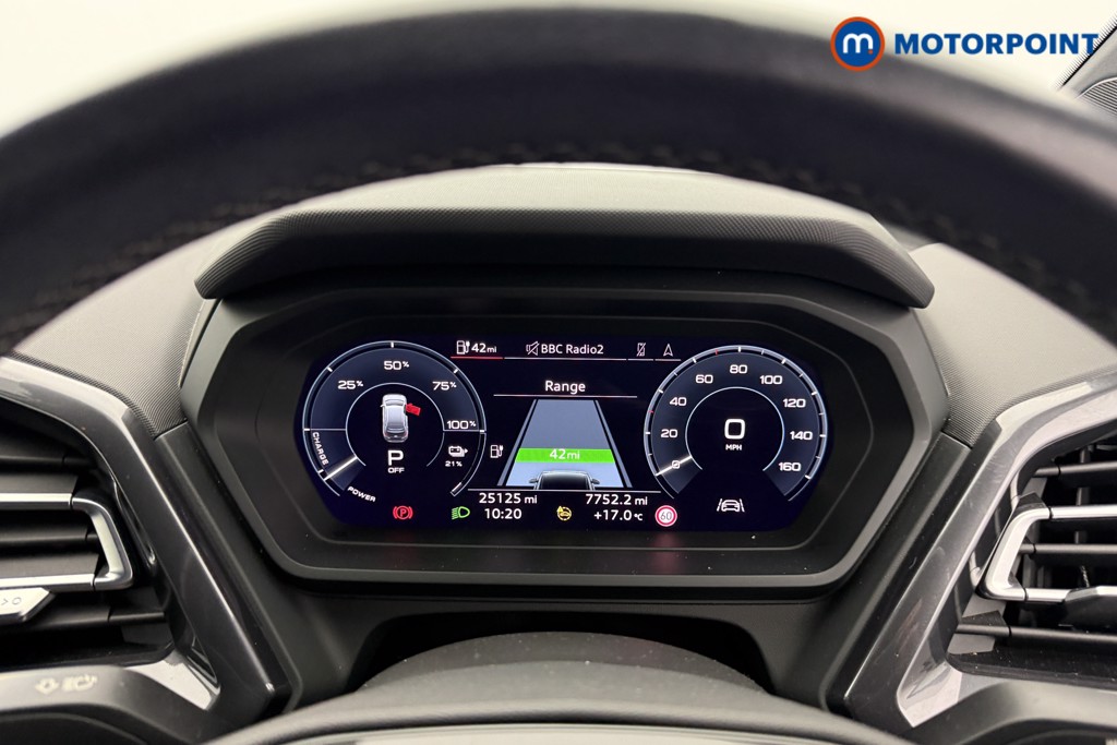 Audi Q4 S Line Automatic Electric SUV - Stock Number (1589556) - 5th supplementary image