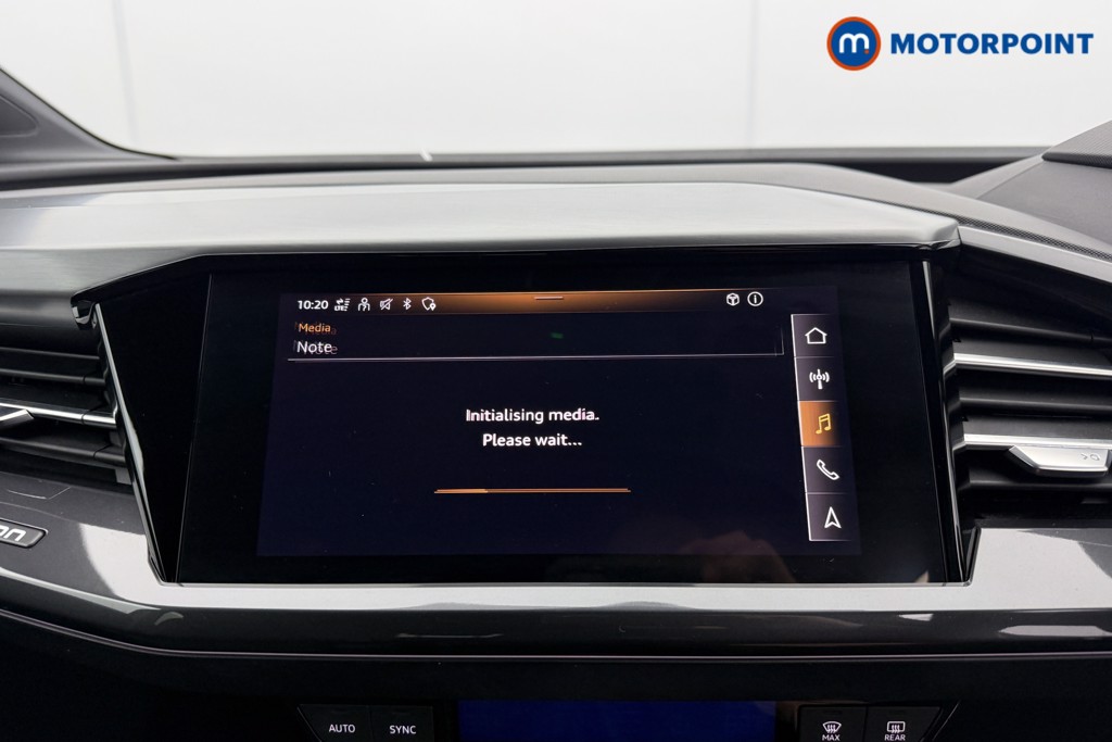 Audi Q4 S Line Automatic Electric SUV - Stock Number (1589556) - 7th supplementary image