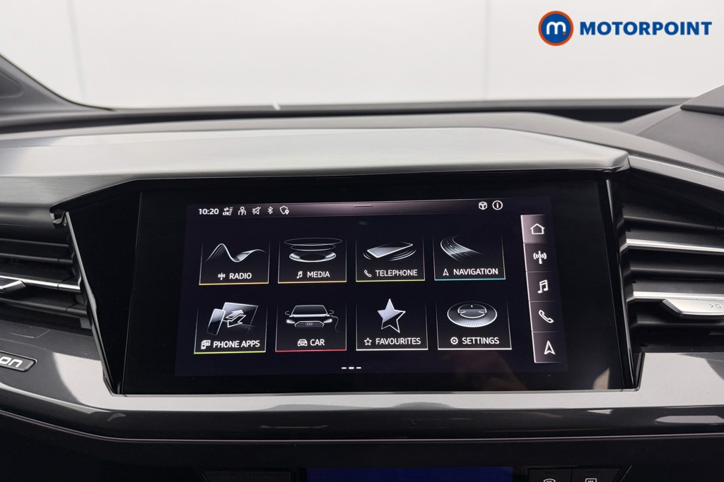 Audi Q4 S Line Automatic Electric SUV - Stock Number (1589556) - 10th supplementary image