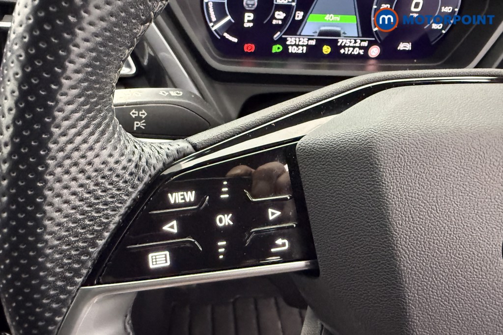 Audi Q4 S Line Automatic Electric SUV - Stock Number (1589556) - 13th supplementary image