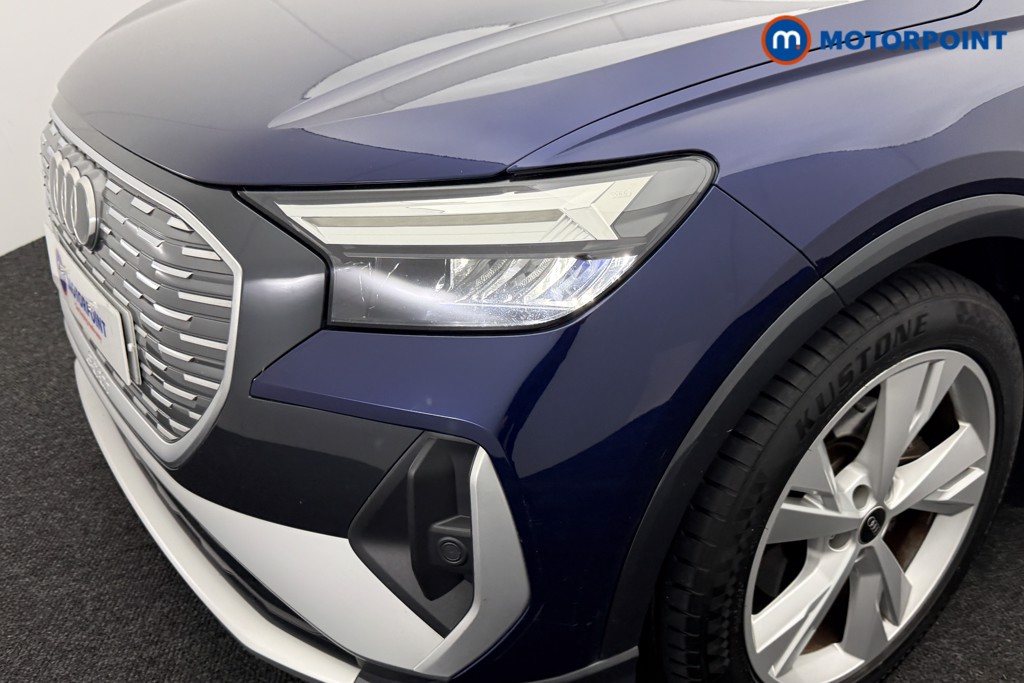 Audi Q4 S Line Automatic Electric SUV - Stock Number (1589556) - 29th supplementary image