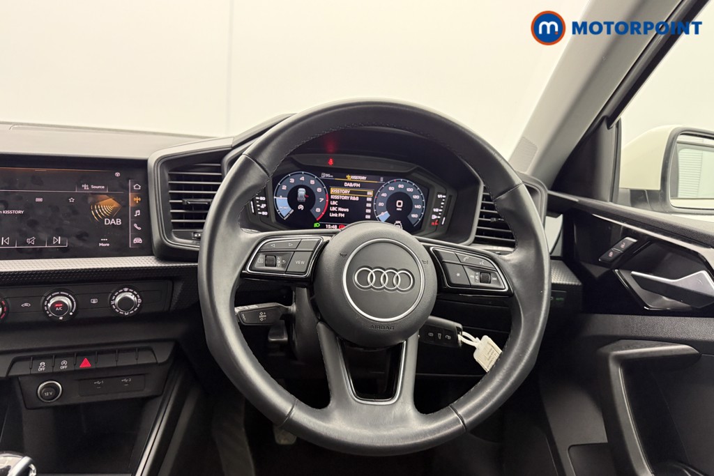 Audi A1 Technik Manual Petrol Hatchback - Stock Number (1589585) - 2nd supplementary image