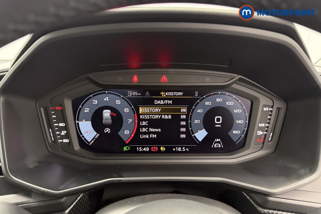 Audi A1 Technik Manual Petrol Hatchback - Stock Number (1589585) - 4th supplementary image