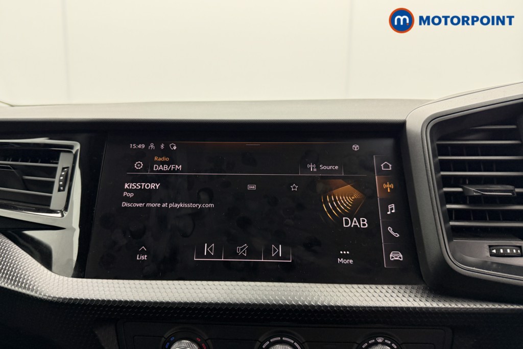 Audi A1 Technik Manual Petrol Hatchback - Stock Number (1589585) - 5th supplementary image