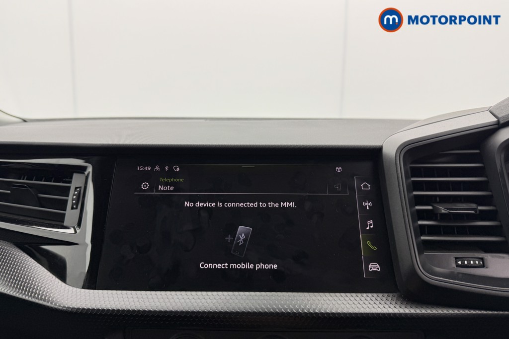 Audi A1 Technik Manual Petrol Hatchback - Stock Number (1589585) - 7th supplementary image