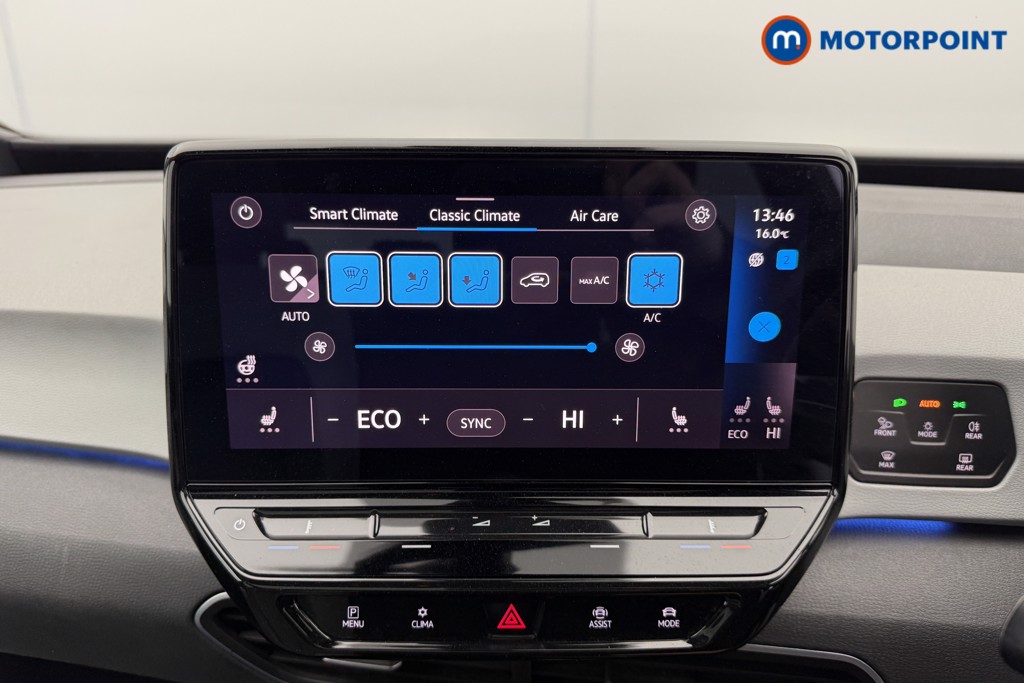 Volkswagen Id.3 Family Pro Automatic Electric Hatchback - Stock Number (1589586) - 9th supplementary image