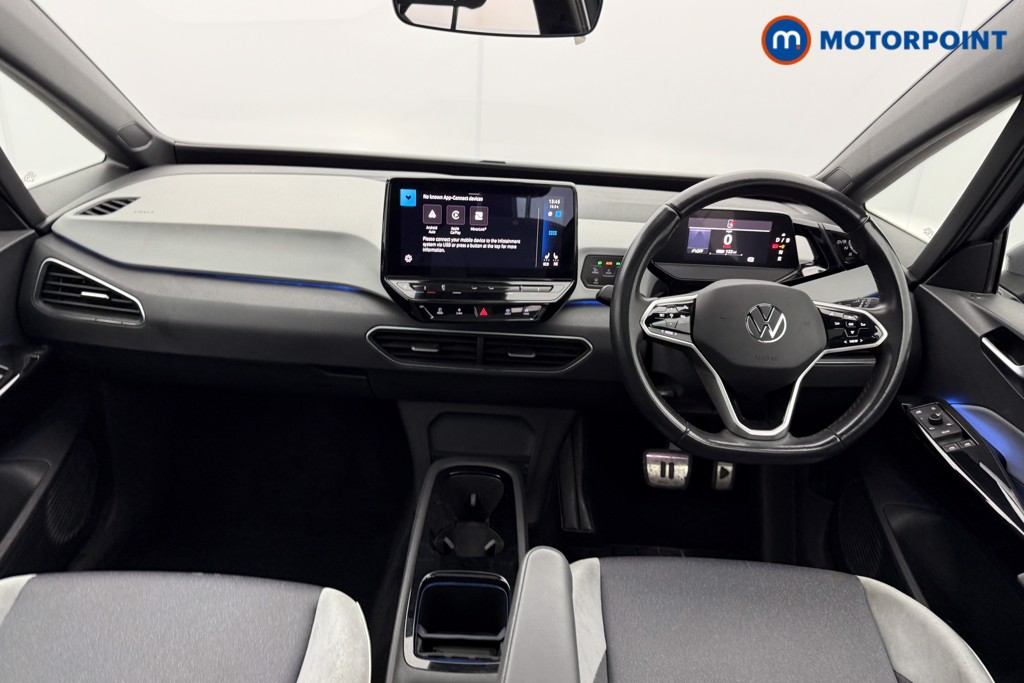 Volkswagen Id.3 Family Pro Automatic Electric Hatchback - Stock Number (1589586) - 1st supplementary image