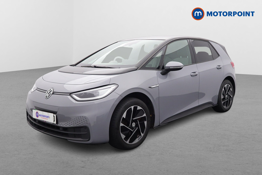 Volkswagen Id.3 Family Pro Automatic Electric Hatchback - Stock Number (1589586) - Passenger side front corner