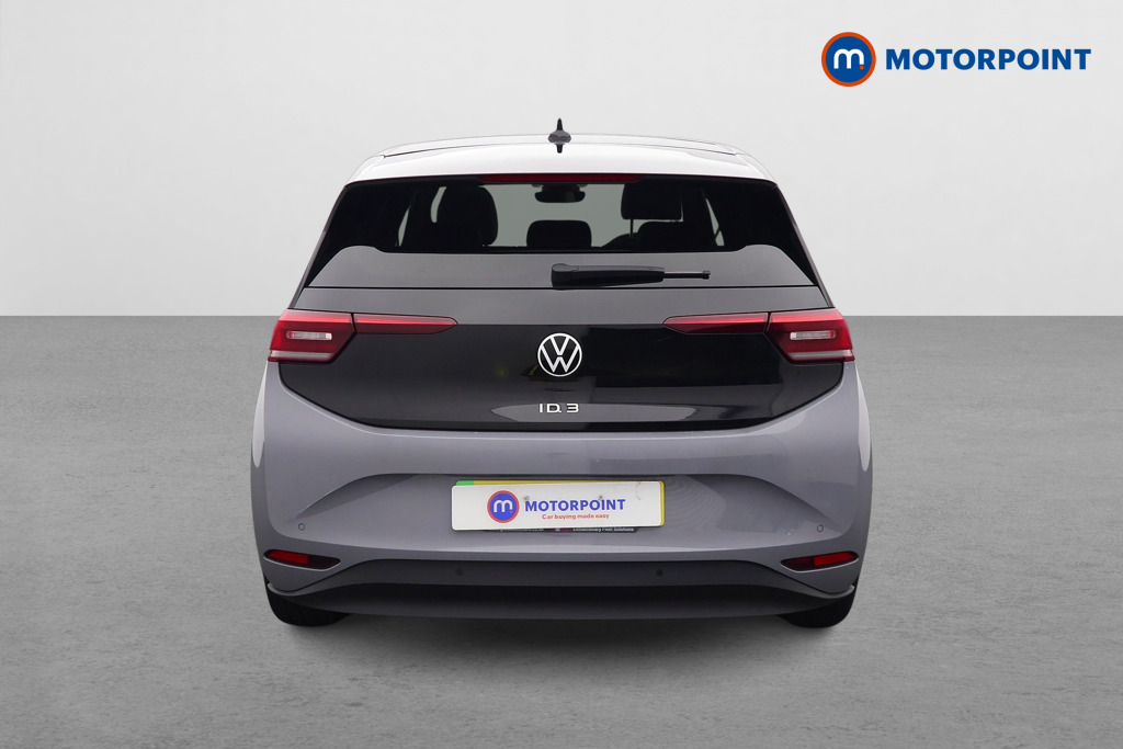 Volkswagen Id.3 Family Pro Automatic Electric Hatchback - Stock Number (1589586) - Rear bumper