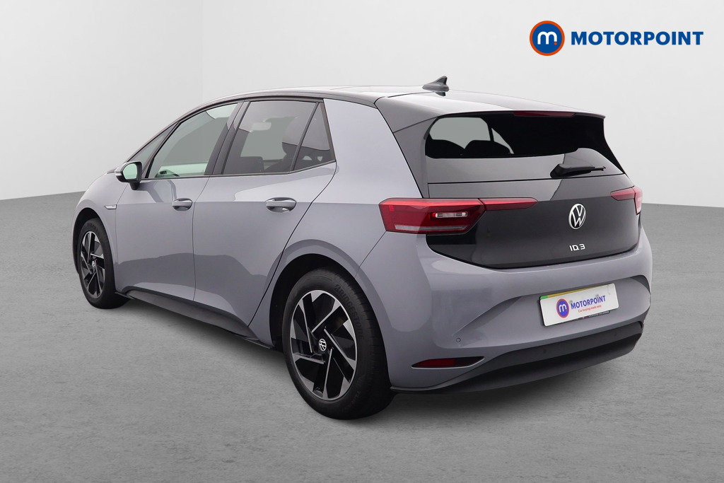 Volkswagen Id.3 Family Pro Automatic Electric Hatchback - Stock Number (1589586) - Passenger side rear corner