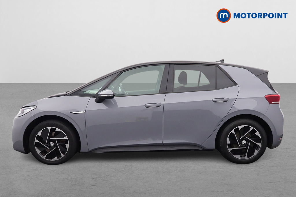 Volkswagen Id.3 Family Pro Automatic Electric Hatchback - Stock Number (1589586) - Passenger side