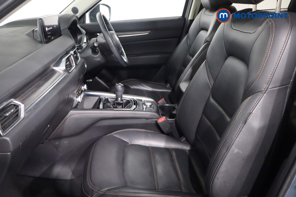 Mazda Cx-5 Sport Manual Petrol SUV - Stock Number (1589615) - 4th supplementary image