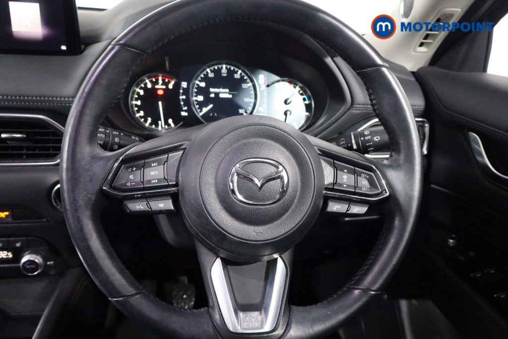 Mazda Cx-5 Sport Manual Petrol SUV - Stock Number (1589615) - 6th supplementary image