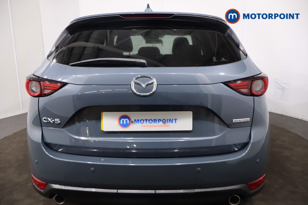 Mazda Cx-5 Sport Manual Petrol SUV - Stock Number (1589615) - 40th supplementary image